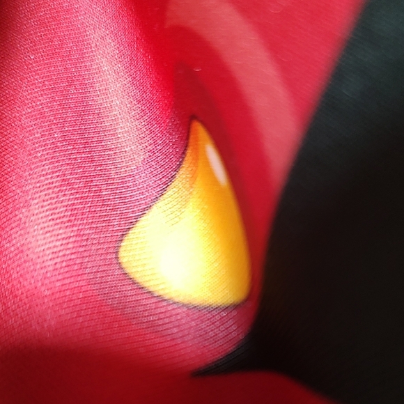 Heidi N Closet Strawberry Print Jogger Pants - Picture 4 of 9